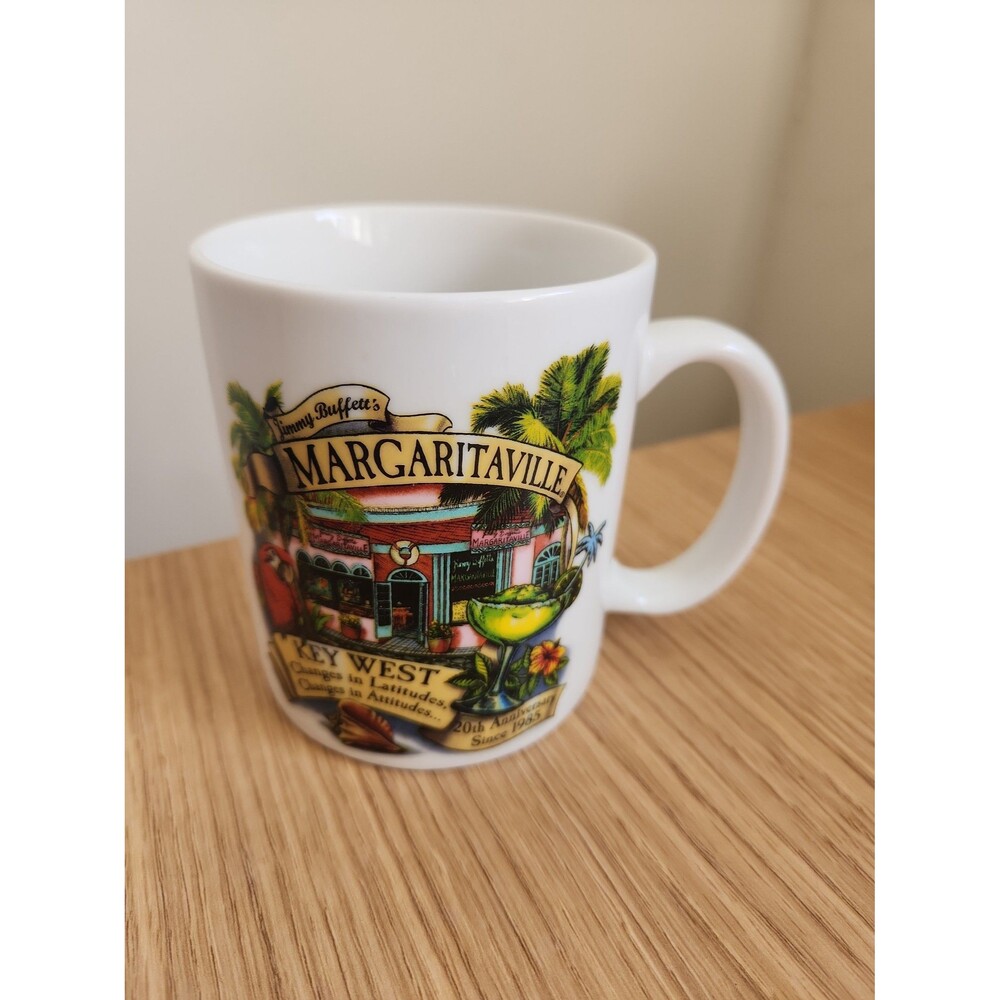 Margaritaville Key West Coffee Mug